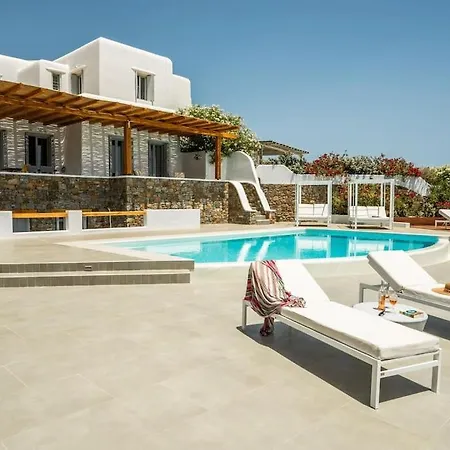Villa Orea By Mykonos Mood *