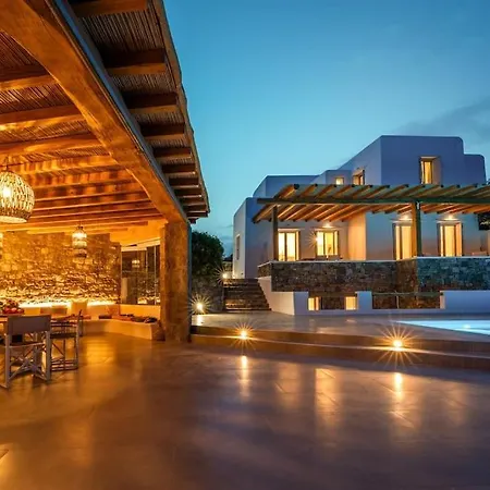 Villa Orea By Mykonos Mood