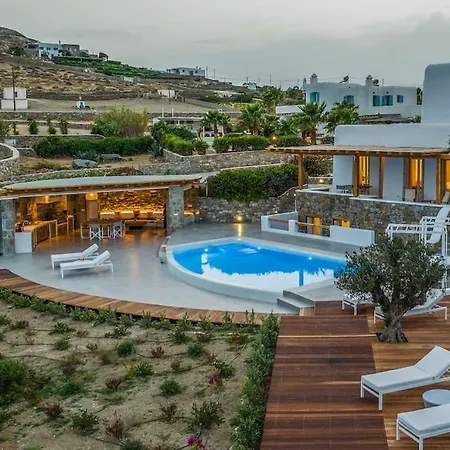 Orea By Mykonos Mood