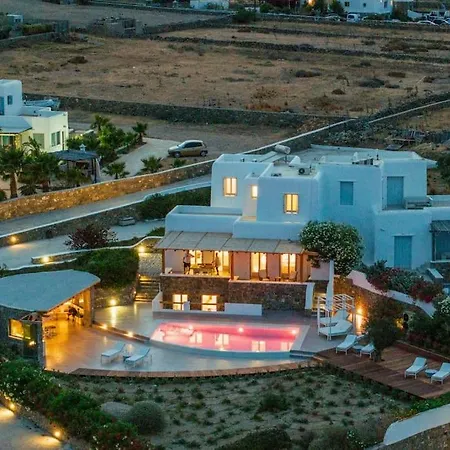 Villa Orea By Mykonos Mood *