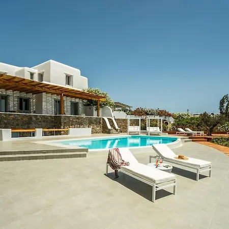 Villa Orea By Mykonos Mood