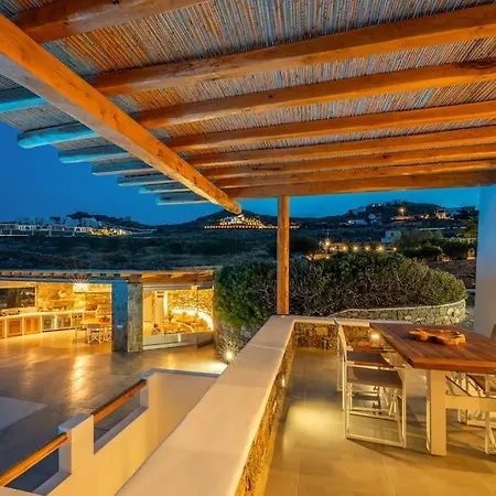 Orea By Mykonos Mood * Καλαφάτη