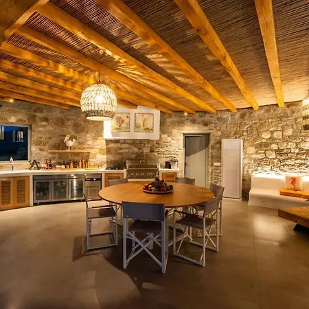 Orea By Mykonos Mood Villa Kalafatis