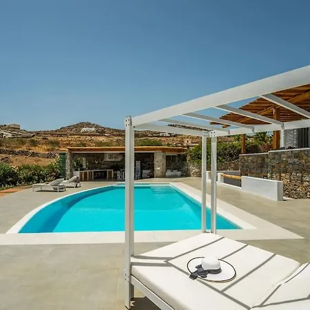 Orea By Mykonos Mood * Καλαφάτη