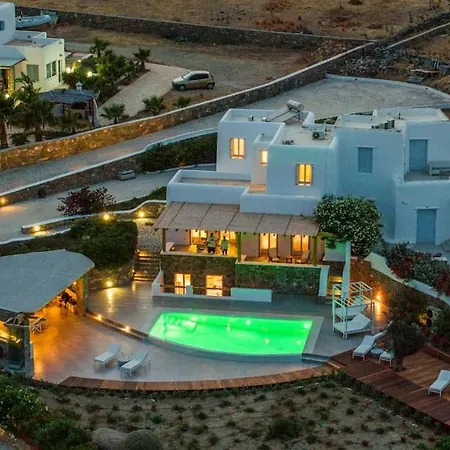 Orea By Mykonos Mood Villa Kalafatis
