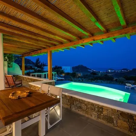 Orea By Mykonos Mood Καλαφάτη