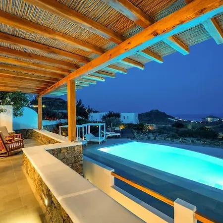 Orea By Mykonos Mood Villa Mykonos Town