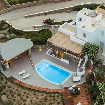 Orea By Mykonos Mood Villa Kalafatis