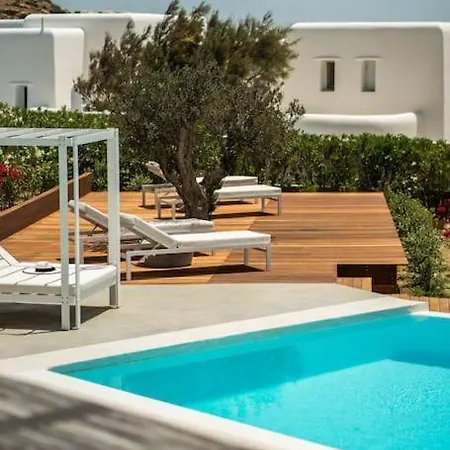 Orea By Mykonos Mood Βίλα *