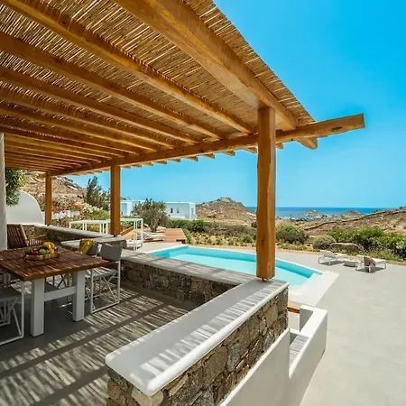 Βίλα Orea By Mykonos Mood