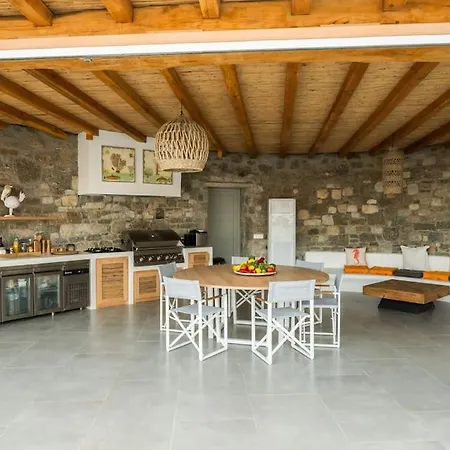 Orea By Mykonos Mood * Καλαφάτη