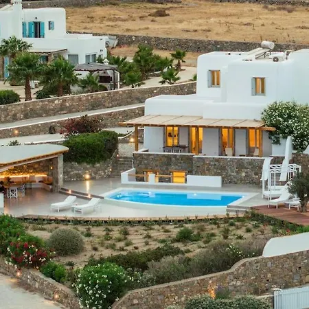 Orea By Mykonos Mood Βίλα
