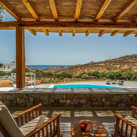 Orea By Mykonos Mood * Kalafatis