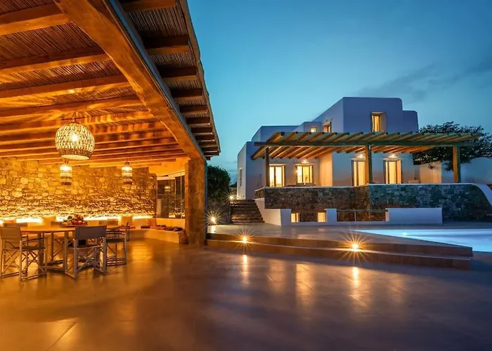 Villa Orea By Mykonos Mood