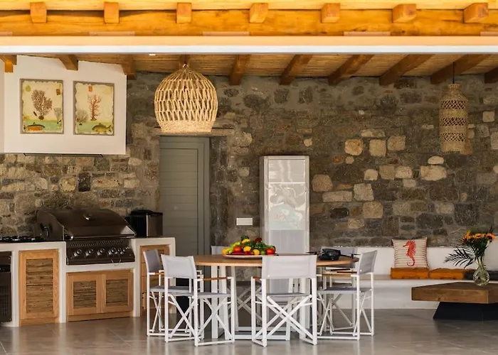 Orea By Mykonos Mood Villa *