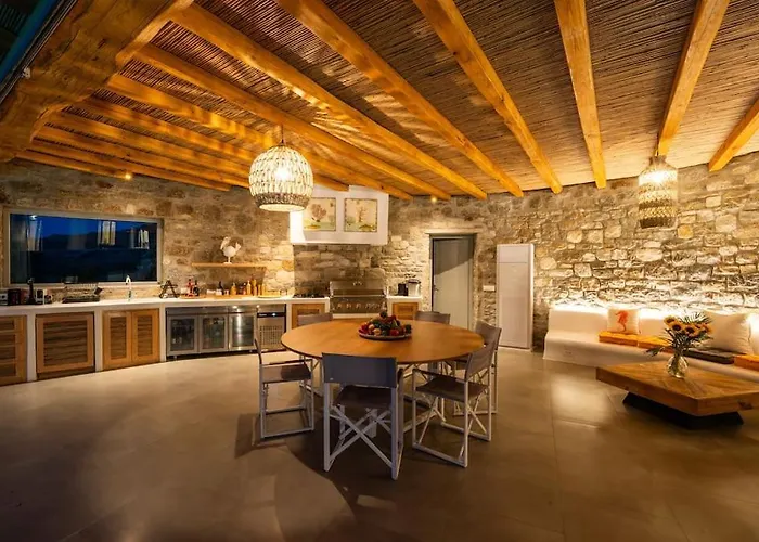 Orea By Mykonos Mood Villa Kalafatis