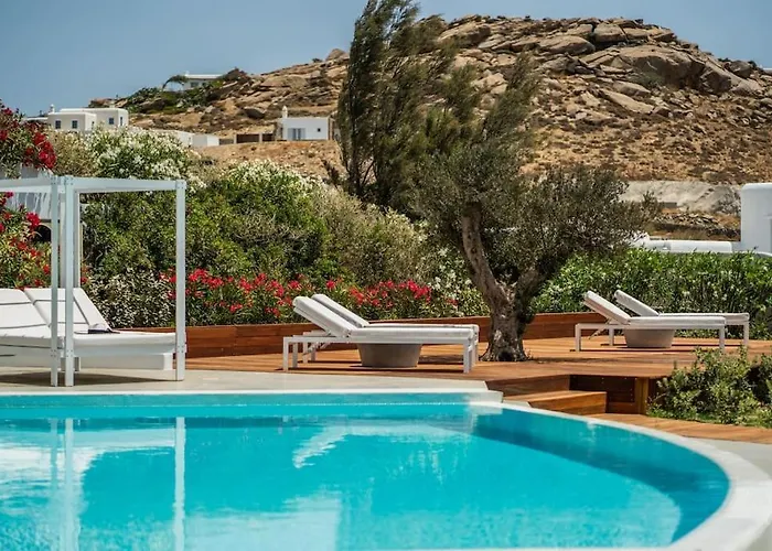 Orea By Mykonos Mood *