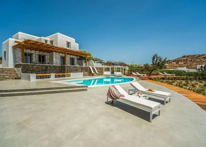 Villa Orea By Mykonos Mood