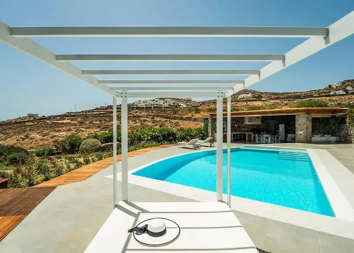 Villa Orea By Mykonos Mood *