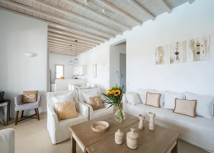 Villa Orea By Mykonos Mood Kalafatis