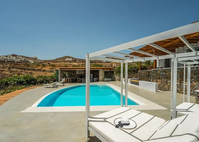 Orea By Mykonos Mood * Kalafatis