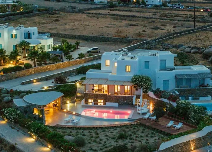 Villa Orea By Mykonos Mood *