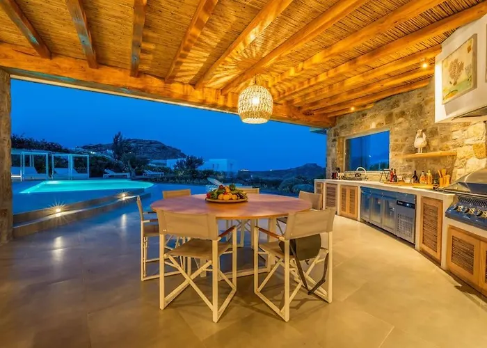 Orea By Mykonos Mood Villa