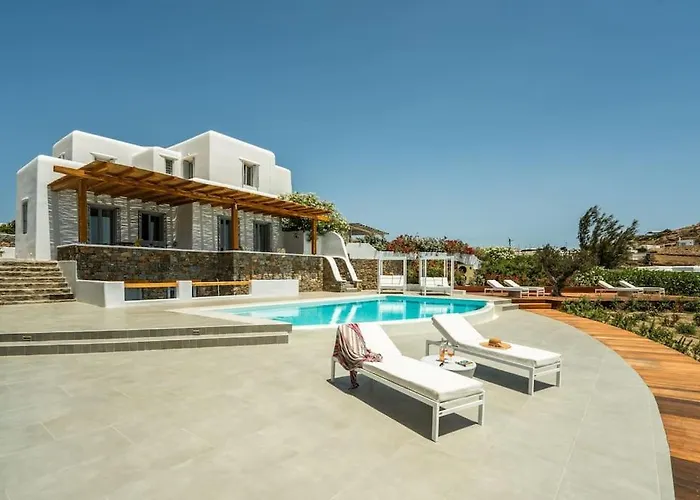 Villa Orea By Mykonos Mood