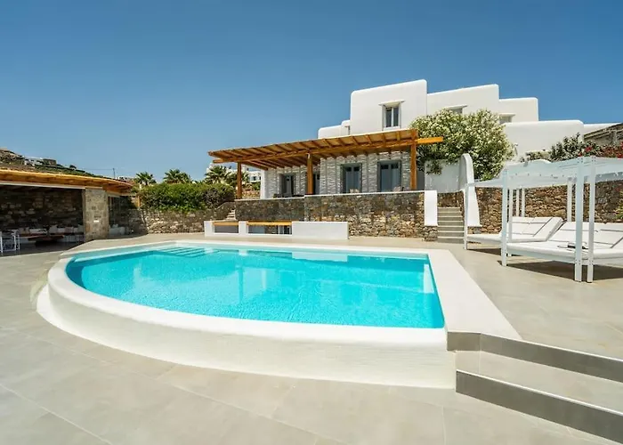 Villa Orea By Mykonos Mood *