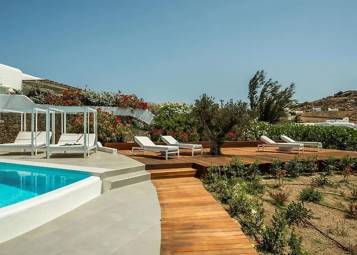 Orea By Mykonos Mood * Kalafatis