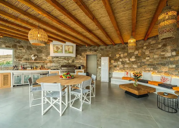 Orea By Mykonos Mood Villa Kalafatis