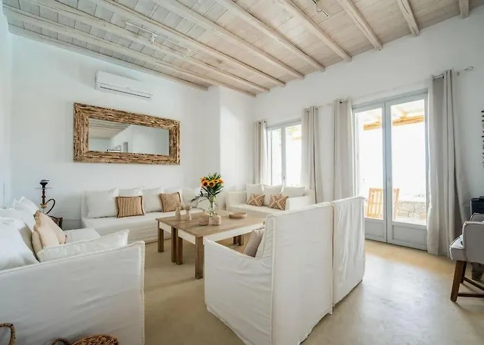 Orea By Mykonos Mood * Kalafatis