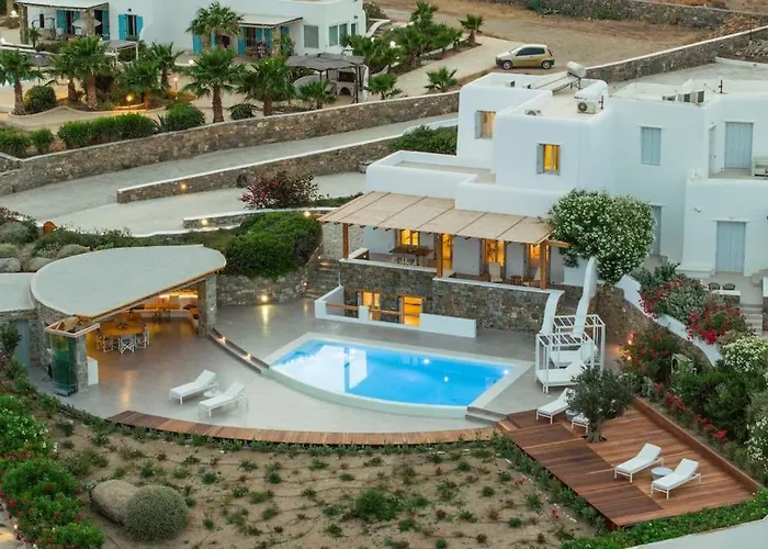 Orea By Mykonos Mood Villa