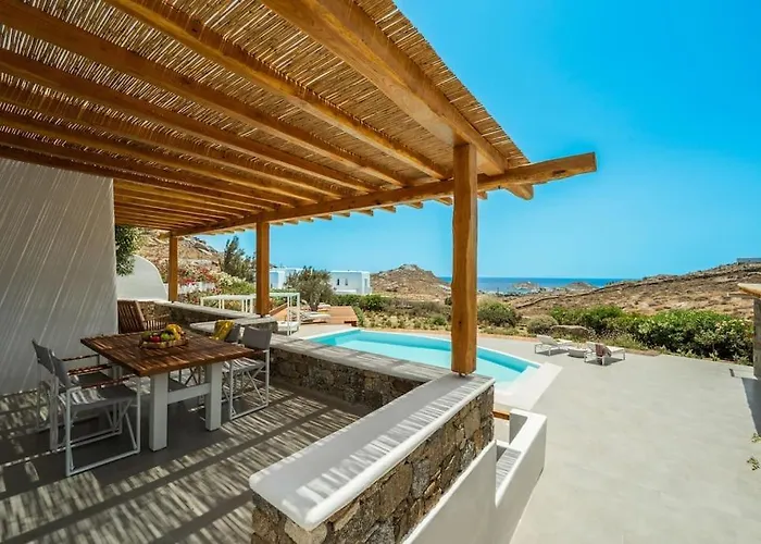 Villa Orea By Mykonos Mood