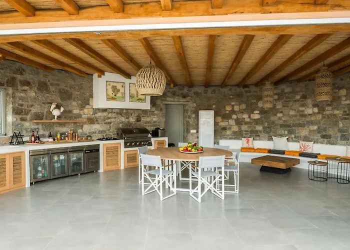 Orea By Mykonos Mood * Kalafatis