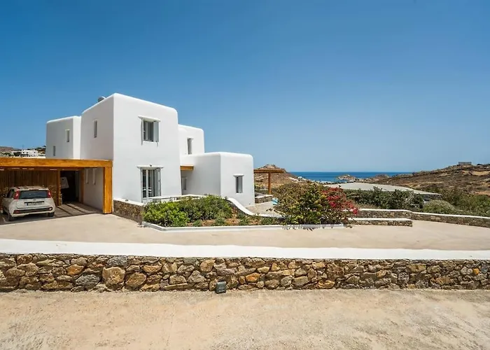 Orea By Mykonos Mood Villa