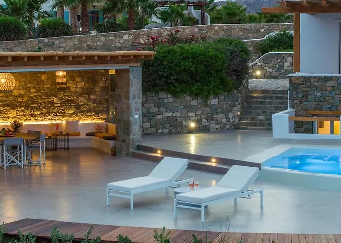 Villa Orea By Mykonos Mood Kalafatis