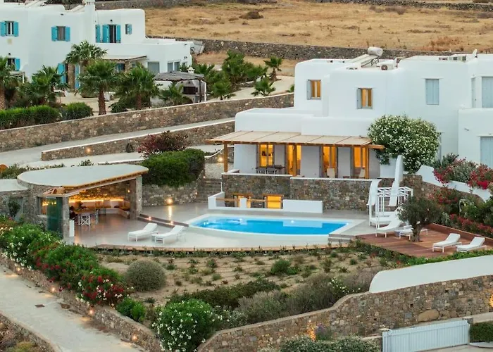 Orea By Mykonos Mood Villa