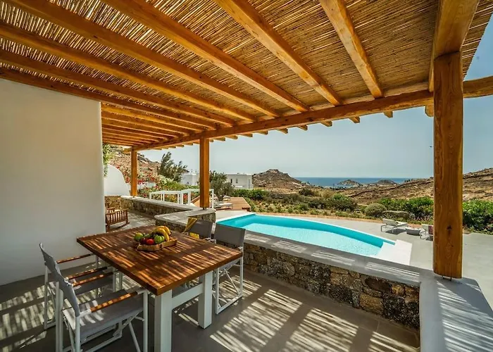 Orea By Mykonos Mood * Kalafatis