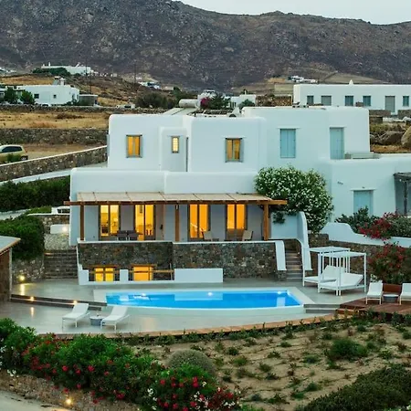 Orea By Mykonos Mood * Калафатис