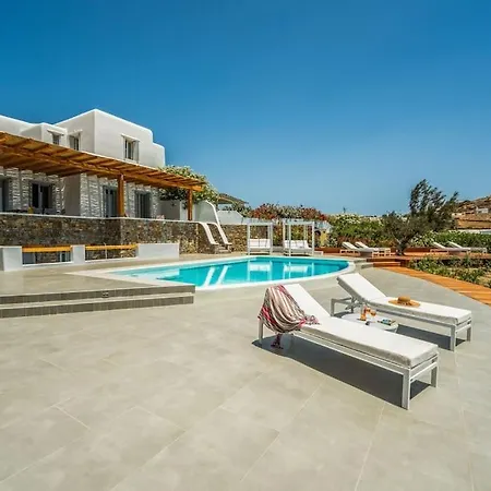 Вилла Orea By Mykonos Mood