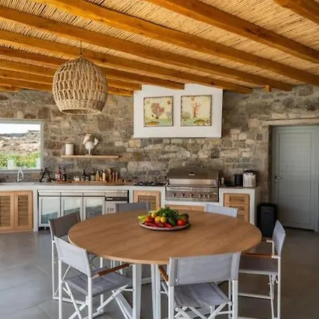 Вилла Orea By Mykonos Mood Калафатис