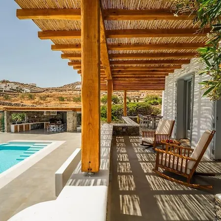 Вилла Orea By Mykonos Mood *