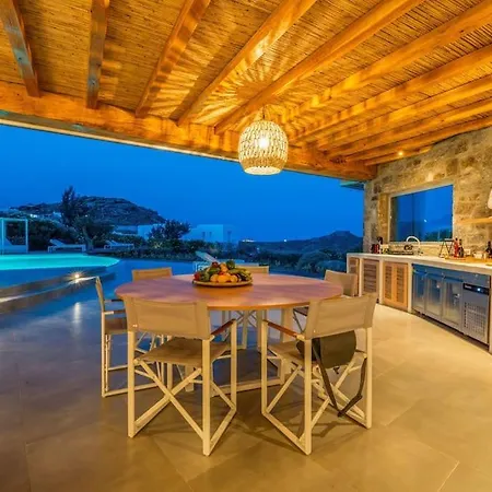 Orea By Mykonos Mood Вилла
