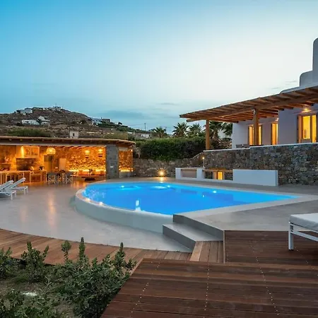 Вилла Orea By Mykonos Mood *