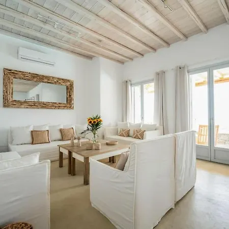 Orea By Mykonos Mood * Калафатис