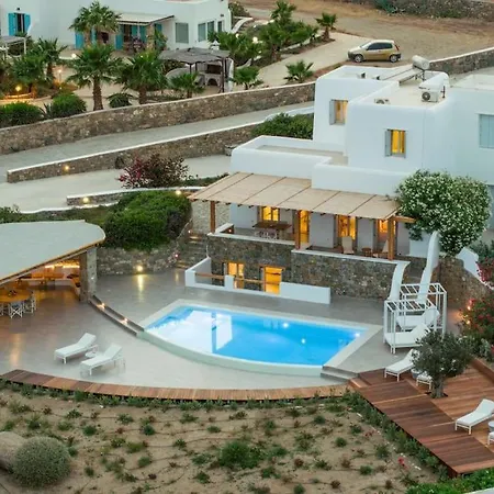 Orea By Mykonos Mood Вилла