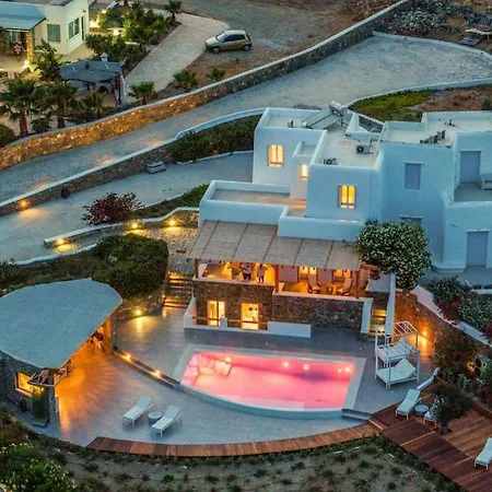 Вилла Orea By Mykonos Mood Калафатис