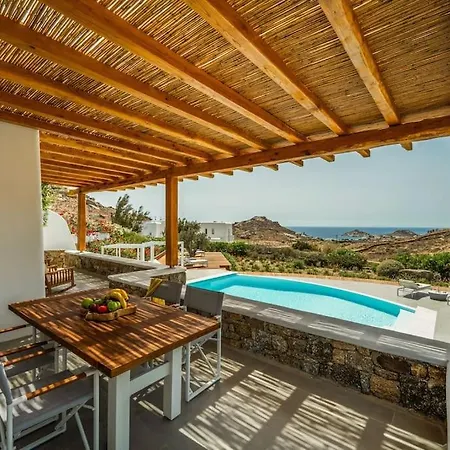 Orea By Mykonos Mood * Калафатис