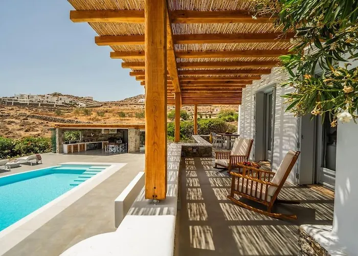 Villa Orea By Mykonos Mood *